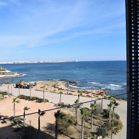 Panorama Mar Appartement Torrevieja Buitenkant foto