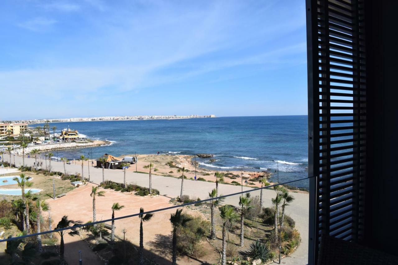 Panorama Mar Appartement Torrevieja Buitenkant foto