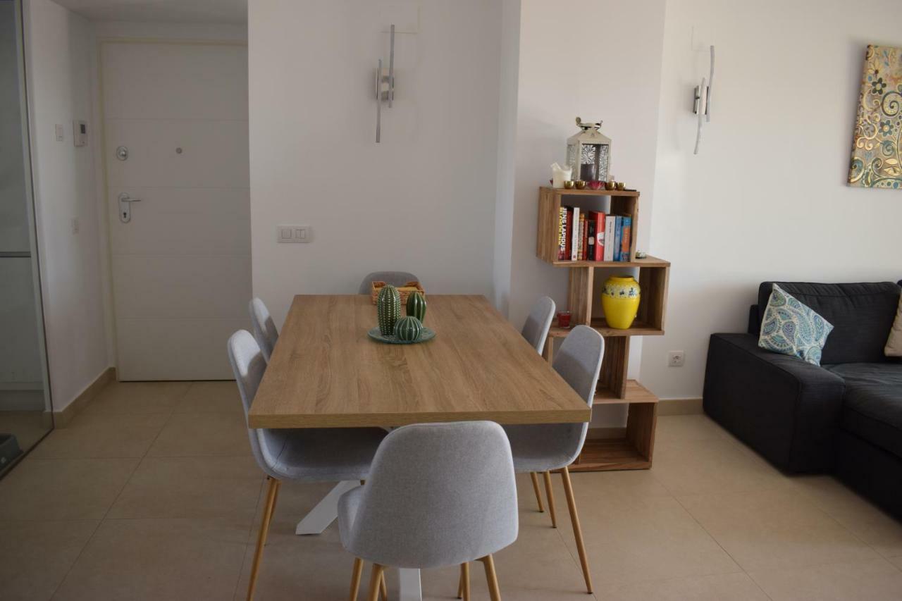 Panorama Mar Appartement Torrevieja Buitenkant foto