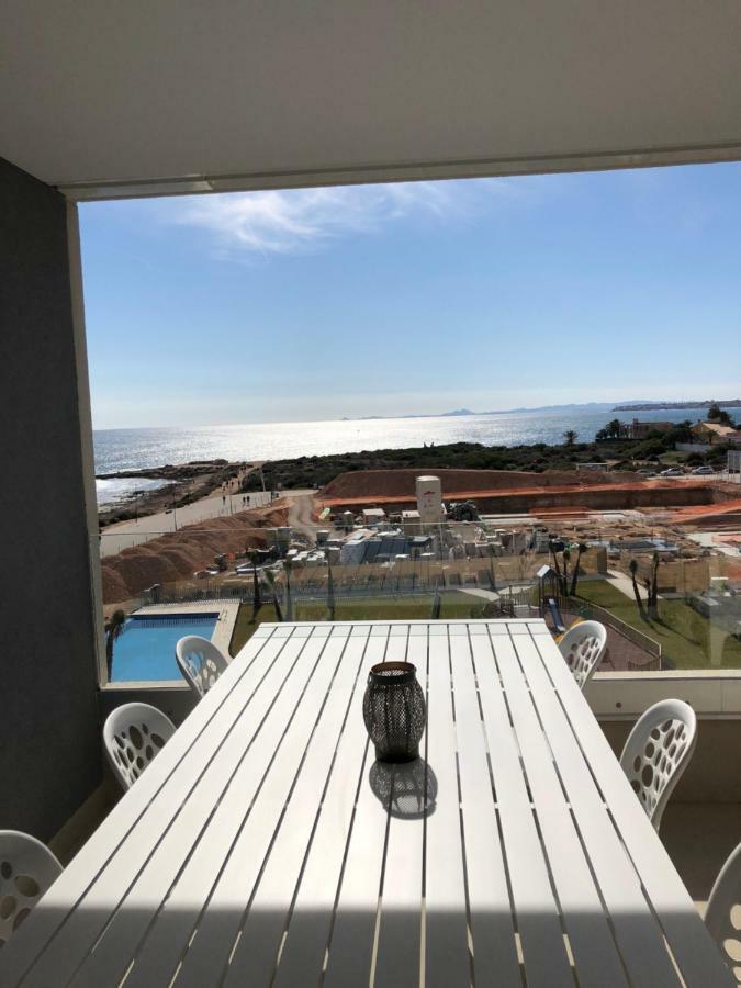 Panorama Mar Appartement Torrevieja Buitenkant foto