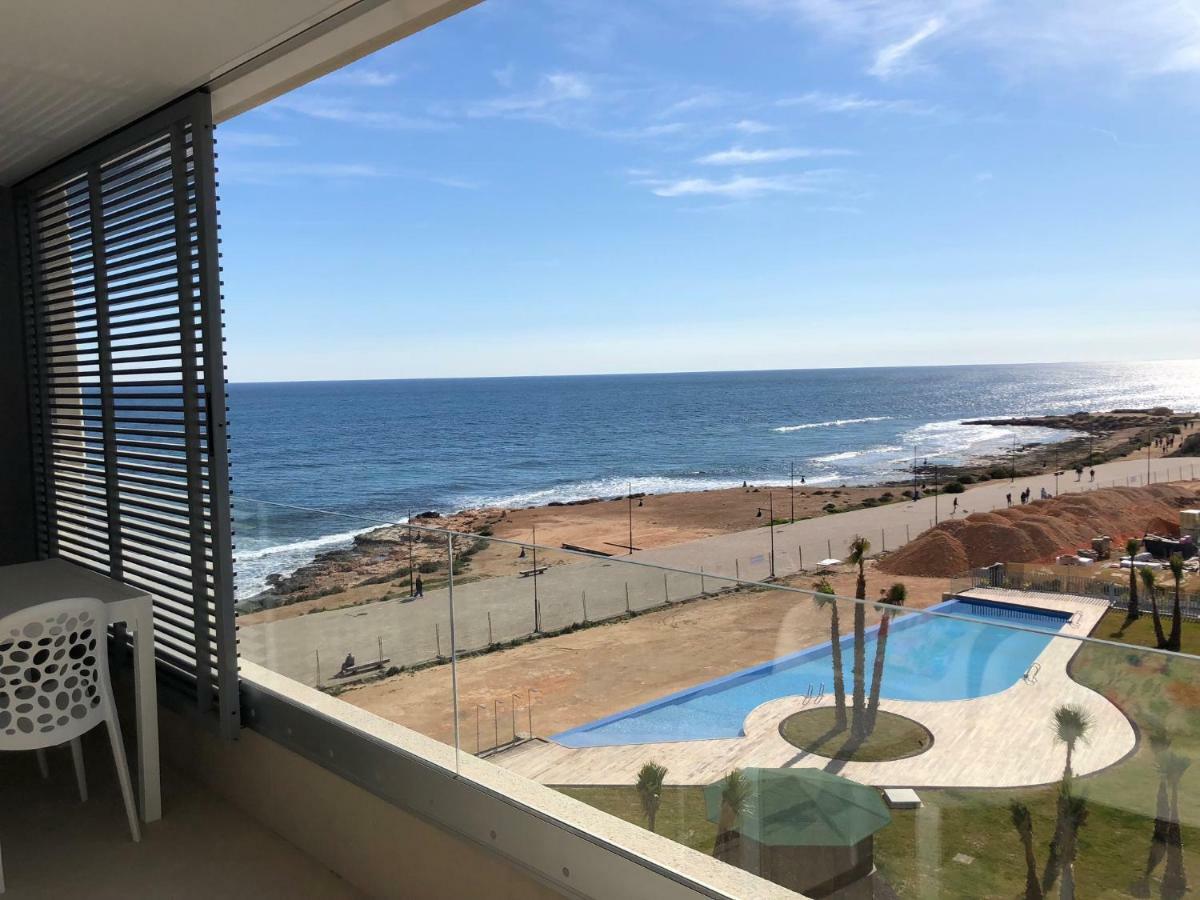Panorama Mar Appartement Torrevieja Buitenkant foto