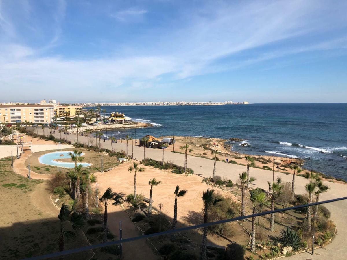 Panorama Mar Appartement Torrevieja Buitenkant foto