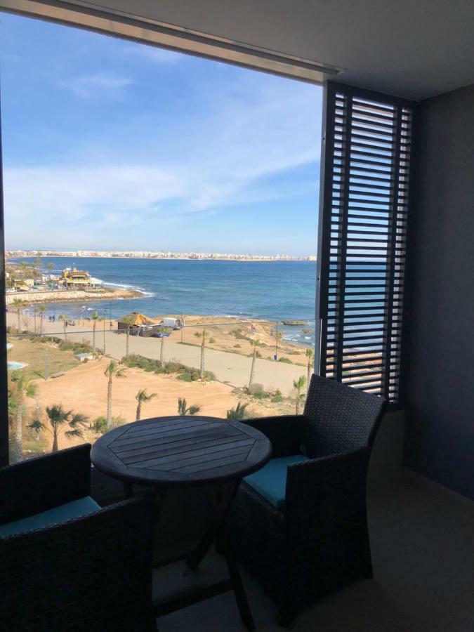 Panorama Mar Appartement Torrevieja Buitenkant foto