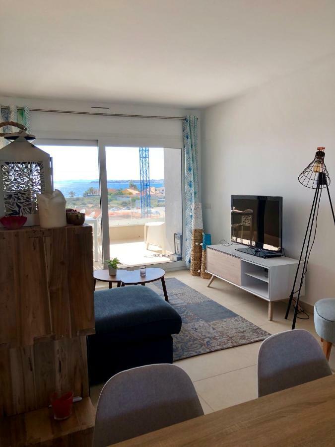 Panorama Mar Appartement Torrevieja Buitenkant foto