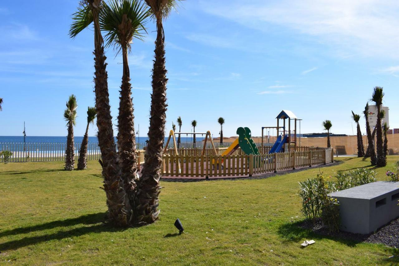 Panorama Mar Appartement Torrevieja Buitenkant foto